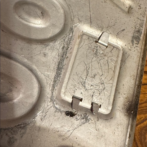 Vintage Conneticut Collectible
License Plate with ‘56 Metal tab - Picture 5 of 8